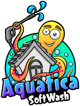 Aquatica Softwash and Power Wash Pros